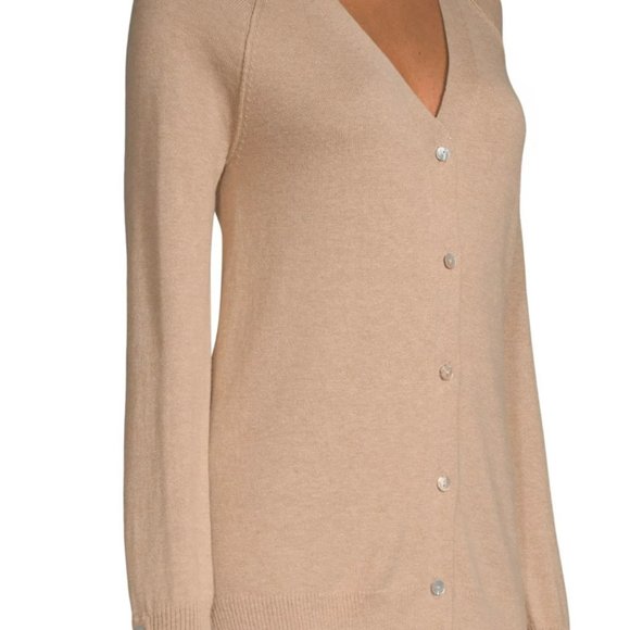 Jillian Nicole Women's Button Front Cardigan size Medium NWT - Picture 9 of 11